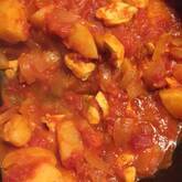 鶏ジャガのトマト煮 by 杉本亜希子さん