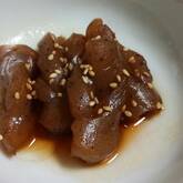 10分で時短！こんにゃくのピリ辛炒め 作り置きにも 簡単人気レシピ