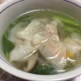 ワンタンスープ