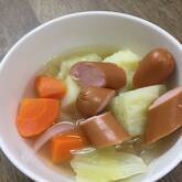 基本のポトフ 野菜たっぷり！簡単で人気レシピ