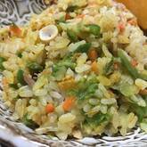 レタスチャーハン ぱぱっと簡単 しっとりパラパラ by横田 真未さん