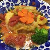失敗しない！トマト味のロールキャベツ