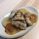 さっぱりやわらか！豚ヒレ肉のオニオンマリネソテー