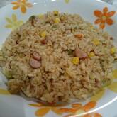 味付け簡単！ドライカレーピラフ 子どもにも人気