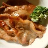 ご飯がすすむ！豚肩ロースのやわらか生姜焼き