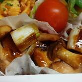 照り焼きチキン