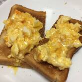 ユズマヨトースト