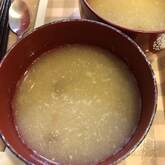 ナメコおろし汁