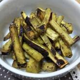 サツマイモのゴマ和え