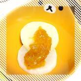 ユズみそ添えふろふき大根