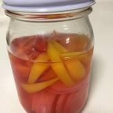 パプリカのピクルス