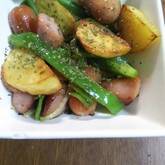 ポテトのジェノベーゼ