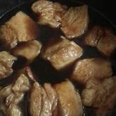 豚肉の柔らか角煮