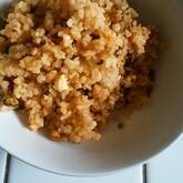 激ウマ！ゴマ油香る基本の高菜チャーハン