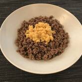 ふわふわ！基本の鶏そぼろ丼