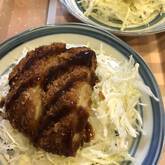 サクサクチキンカツ丼