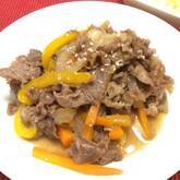 ご飯が止まらない！定番のスタミナプルコギ