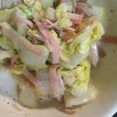 白菜コールスロー