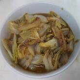 ツナ缶で旨味たっぷり！簡単ヘルシー白菜とツナのサッと煮
