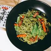 味付け簡単！塩焼きそば 野菜たっぷりで大人気 基本の作り方