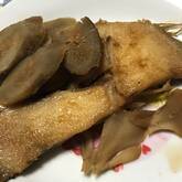 カレイの煮つけ