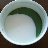 抹茶プリン
