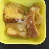 電子レンジで3分！超時短フレンチトースト