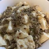 麻婆豆腐