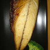 サバのシンプル塩焼き