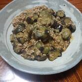 揚げずに簡単！旨辛 麻婆なす by 吉田 朋美さん