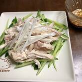 しっとりやわらか！鶏むね肉の棒々鶏風 by橋本 敦子さん