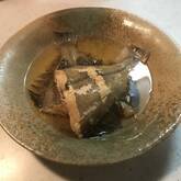 カレイの煮つけ