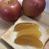 リンゴのコンポート