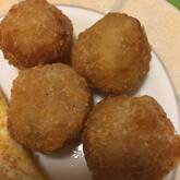 ボールメンチカツ