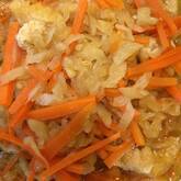 切干し大根の煮物