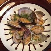 アサリの酒蒸し