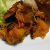 レンジで簡単！お箸が止まらないクリーミーカボチャサラダ by 西川 綾さん