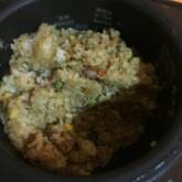 カラフルカレーピラフ