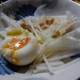 大根とツナのサラダ