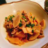 豚肉と白菜の炒め蒸し