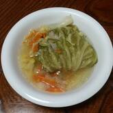 コンソメスープ