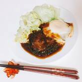 家庭的な基本のハンバーグ コツを伝授 by中島 和代さん