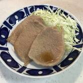豚肉のショウガ焼き