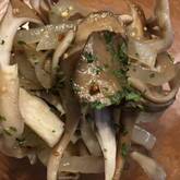 レンジキノコマリネ