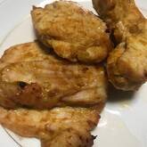 サッパリタンドリーチキン