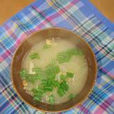 モヤシのみそ汁