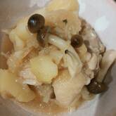 鶏肉じゃが