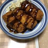 ツナクリームコロッケ