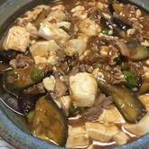 揚げずにヘルシー！麻婆ナス