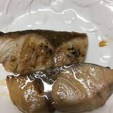 ブリの照り焼き